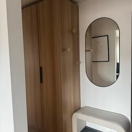 Newly Furnished With Balcony In