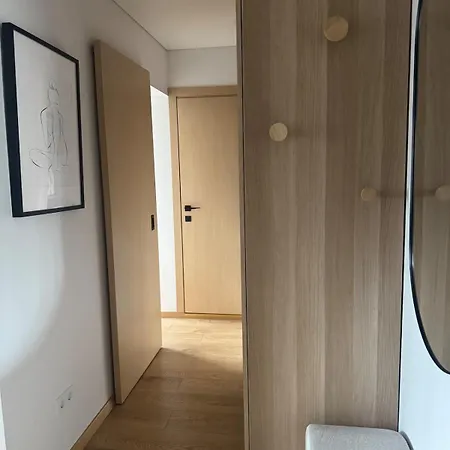 Newly Furnished With Balcony In Druskininkai