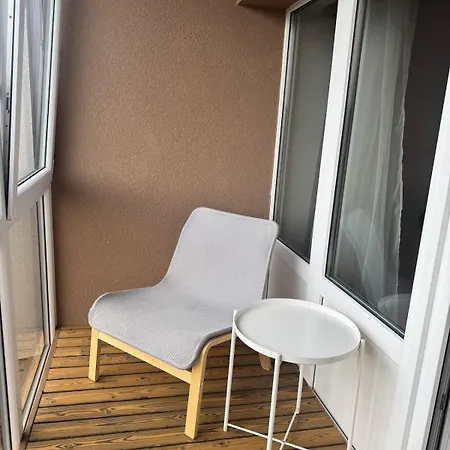 Newly Furnished With Balcony In