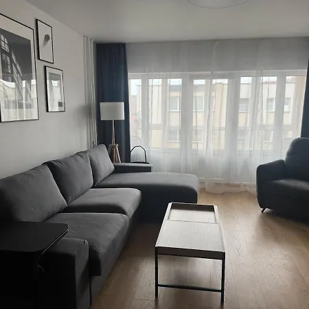 Newly Furnished With Balcony In