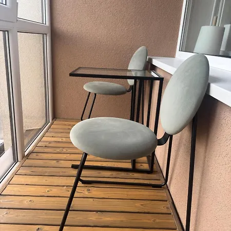 Newly Furnished With Balcony In Druskininkai