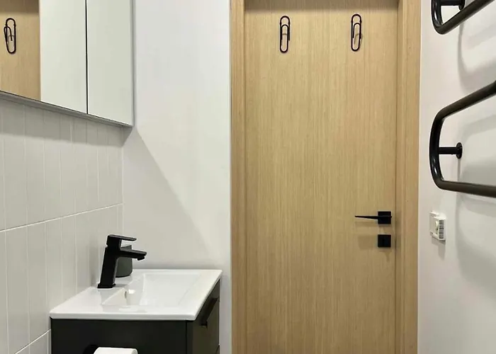 With Balcony In Druskininkai