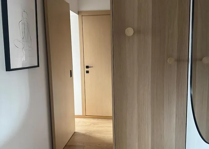 With Balcony In Druskininkai